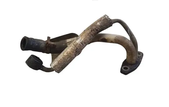 Renault Master III Turbo turbocharger oiling pipe/hose