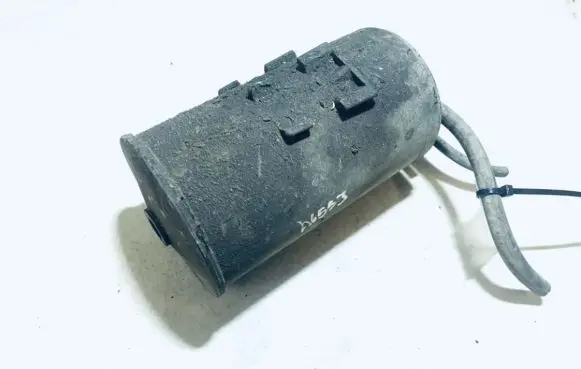 Active carbon filter fuel vapour canister
