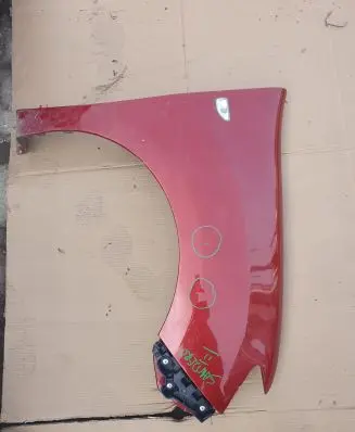 Dacia Sandero Fender