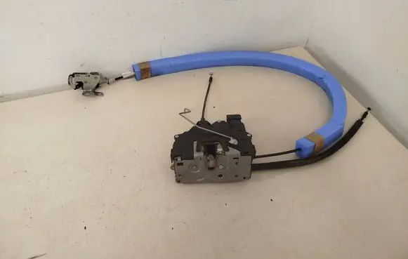 Rear door lock