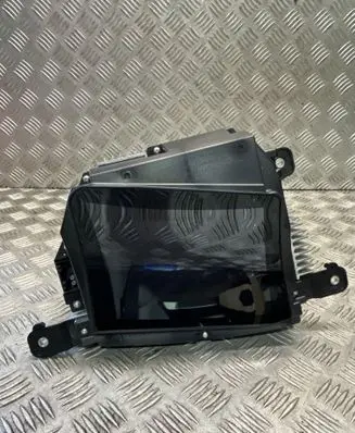 BMW X6 E71 Head up display screen 9262184