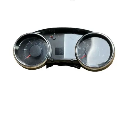 Peugeot 3008 I Speedometer (instrument cluster) 9666625880