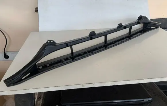 Audi S5 Facelift Front bumper lower grill 8T0807647A