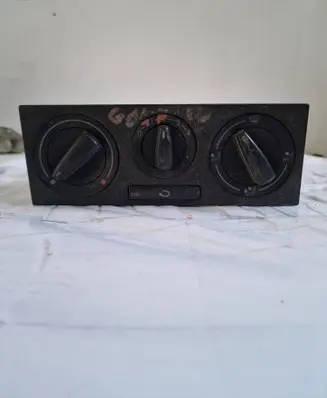 Volkswagen Polo III 6N 6N2 6NF Climate control unit 1J0819045F 901511201000