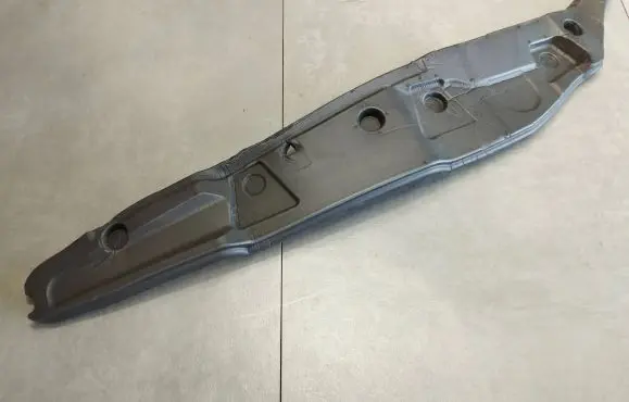 Audi A3 8Y Fender foam support/seal 8Y0864236