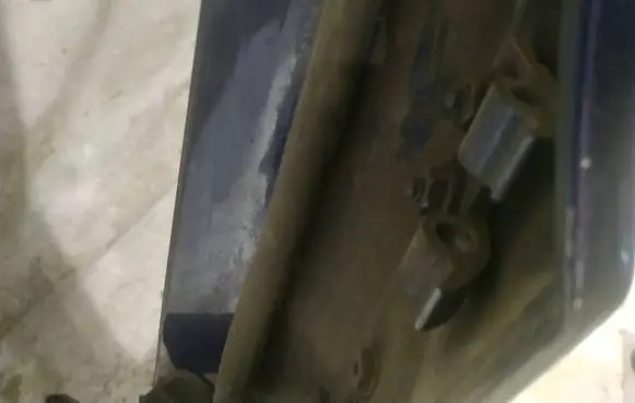 BMW 3 E90 E91 Rear door lower hinge 