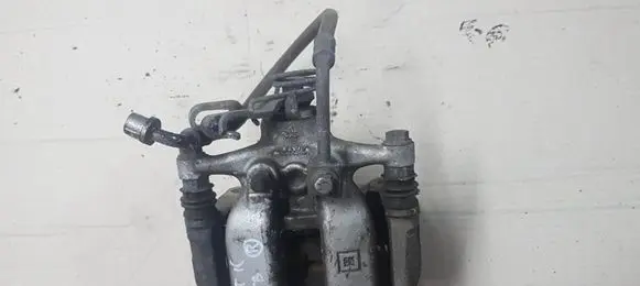 Opel Astra K Rear brake caliper