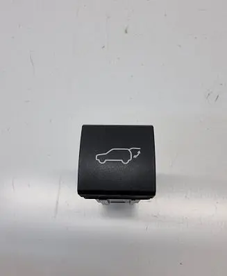 Lexus NX Tailgate/boot open switch button 5850K8D1