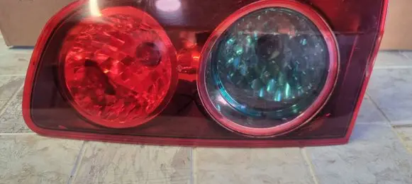 Fiat Croma Tailgate rear/tail lights 51727251 27480202 27482201