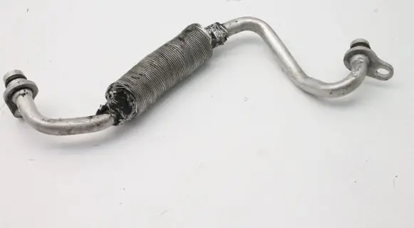 Audi A4 S4 B9 8W Engine coolant pipe/hose 06M145963D