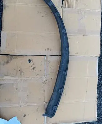 Opel Astra K Front bumper lip 13423614