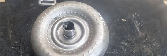 Mercedes-Benz C W204 Torque converter A2212502002