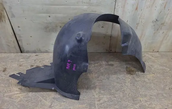 Volkswagen Polo V 6R Front wheel arch liner splash guards 6R0809958
