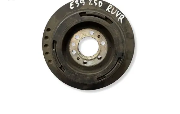 BMW 7 E38 Crankshaft pulley 