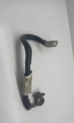 Volkswagen Touran I Negative earth cable (battery) 1T0971235A