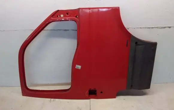 Fiat Iveco Daily Door (2 Door Coupe) 