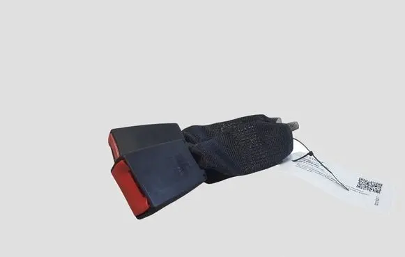 Ford Fiesta Rear seatbelt buckle