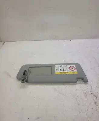 Audi A4 S4 B9 Sun visor 8W0857552G