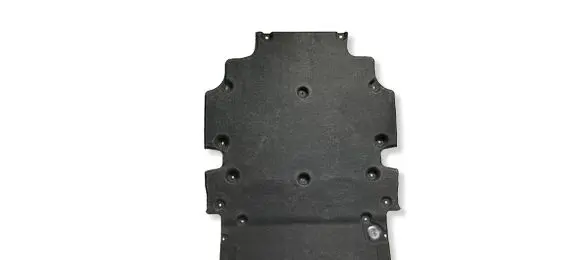 Audi A5 Engine splash shield/under tray 8B3863821 47357