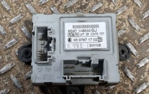 Ford Galaxy Door control unit/module 6G9T14B533GJ