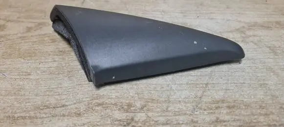 Plastic wing mirror trim cover