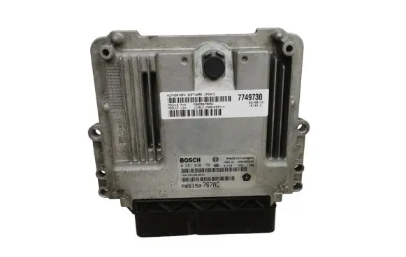 Jeep Grand Cherokee Engine control unit/module 05150767AC 68290792AD 0281030158