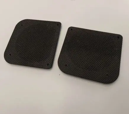 Mini Cooper Countryman R60 Subwoofer grill/trim 4304078