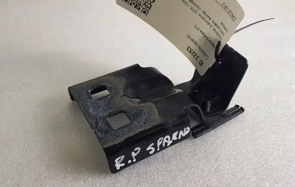 Jaguar E-Pace Fender mounting bracket J9C316A142AB