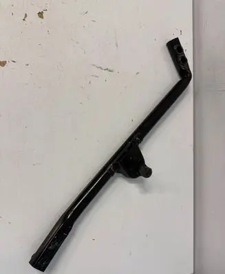 Chrysler Pacifica Radiator support slam panel bracket 68231357AB