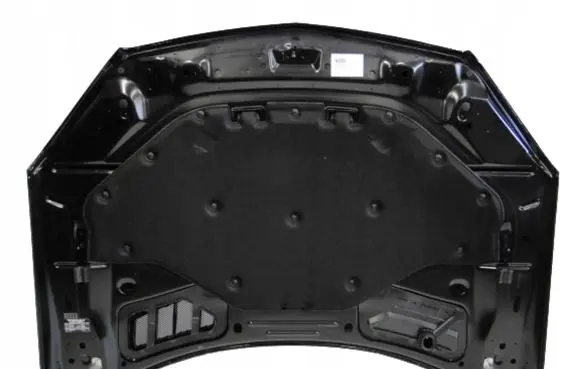Mercedes-Benz GLS X166 Engine bonnet/hood A1668800557