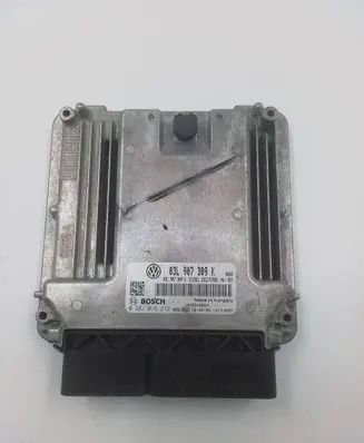Volkswagen Transporter - Caravelle T5 Engine control unit/module 03L907309K 0281016272