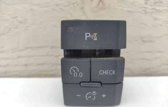 Audi Q7 4L Panel lighting control switch 4L1927123A