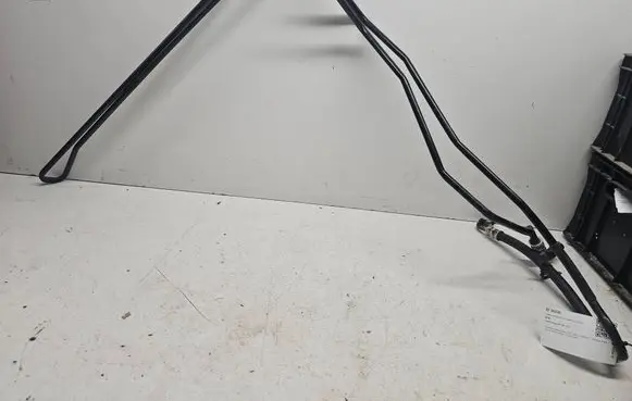Opel Omega B2 Power steering hose/pipe/line 
