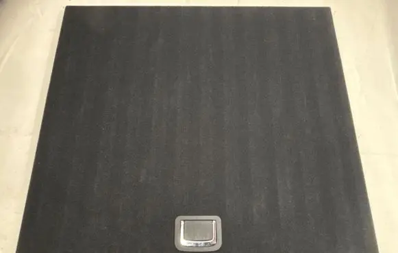 Subaru Outback (BS) Trunk/boot floor carpet liner 95066al01a