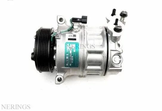 Ford C-MAX II Air conditioning (A/C) compressor (pump)