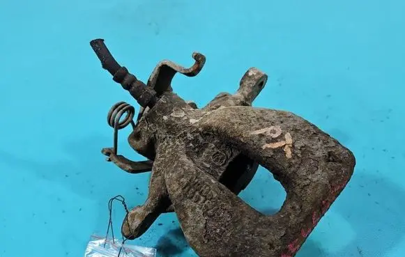 Ford Transit Rear brake caliper IMPRK1546057