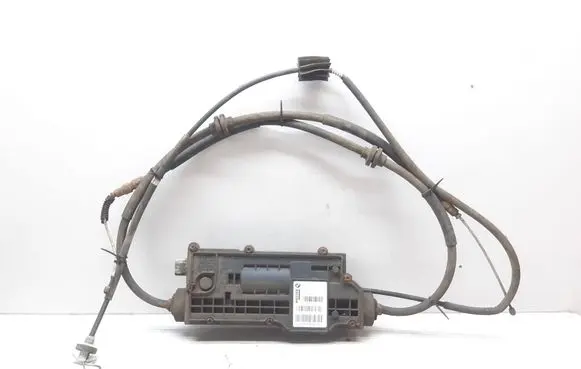 BMW X5 E70 Hand brake control module 6850289 34436850289