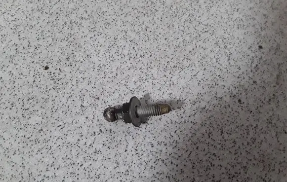 BMW 5 E60 E61 Nuts/bolts 07147114948 7114948