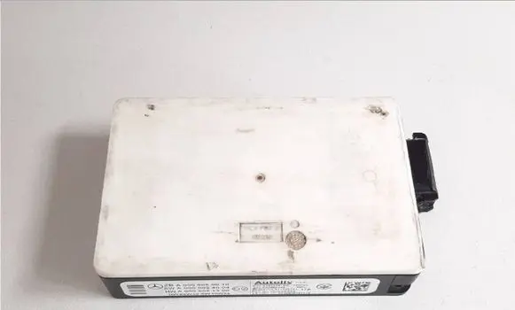 Mercedes-Benz SL R231 Distronic sensor radar A0009050010