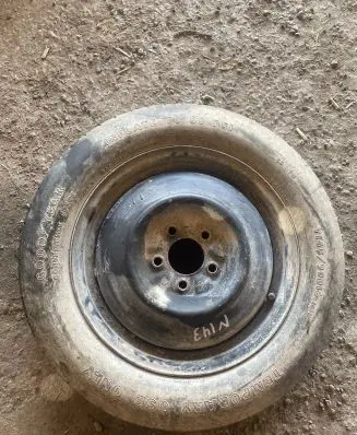 Chrysler Voyager R16 spare wheel 