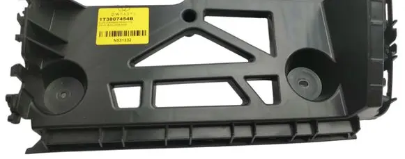 Volkswagen ID. Buzz Rear bumper mounting bracket 1T3807454B