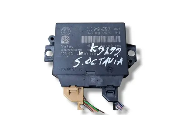 Parking PDC control unit/module