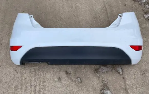 Ford Fiesta Rear bumper 1553563H9