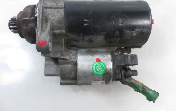 Volkswagen Polo III 6N 6N2 6NF Starter motor 
