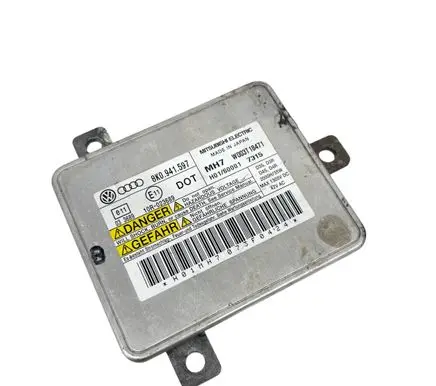 Audi S5 Headlight ballast module Xenon 8K0941597E 8K0941597C 8K0941597