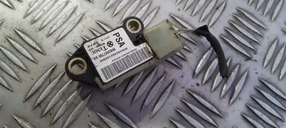 Citroen C5 Airbag deployment crash/impact sensor 9642467780