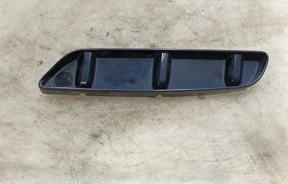 BMW iX3 Rear bumper trim bar molding 8081888 5112