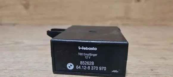 BMW 5 E39 Other control units/modules 64128370970