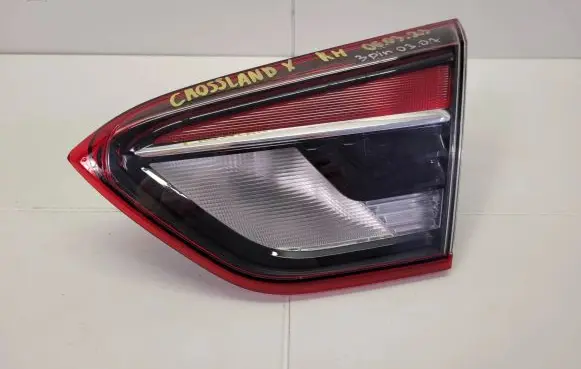Opel Crossland X Tailgate rear/tail lights 2SD.2238