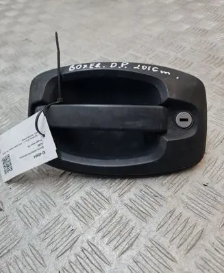 Peugeot Boxer Front door exterior handle 
